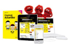 escaparate virtual yell APP